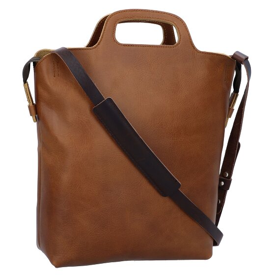 Harold's Bottle Handtas Leer 27 cm