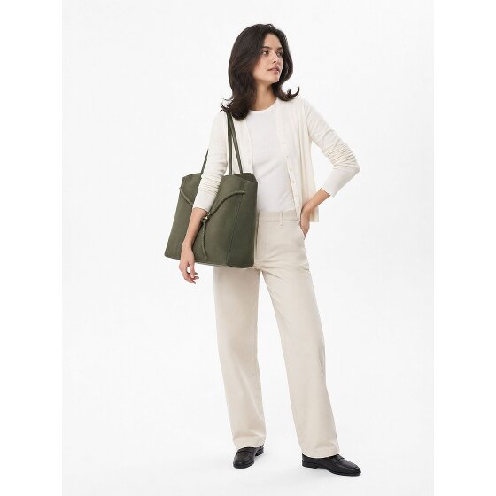 Boss Revers Shopper Tas S Leder 37 cm Laptopvak