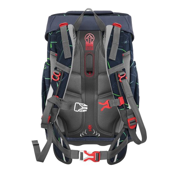 Step by Step Giant Schooltas set 5-delig