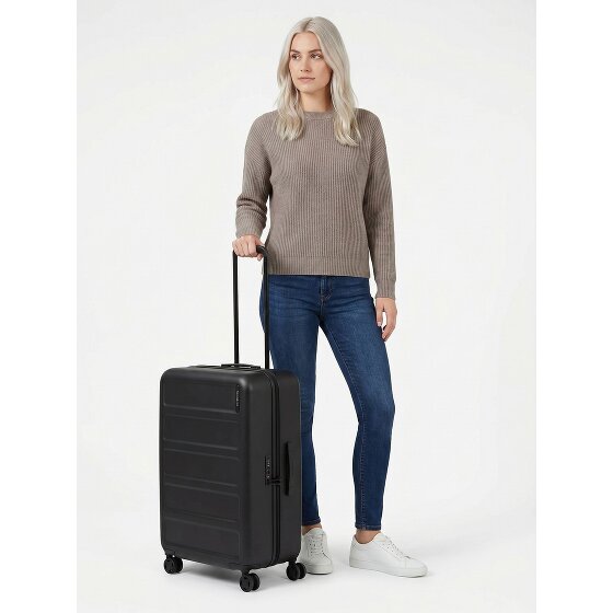 Samsonite Quadrix 4 wielen Trolley 68 cm