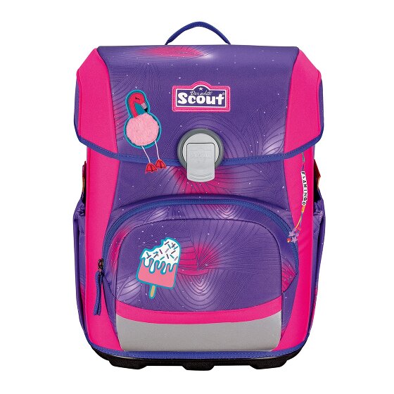 Scout Neo Schooltas set 4-delig