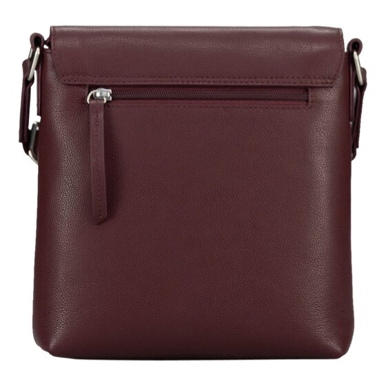 Jost Lysa Crossbody tas S Leder 21 cm