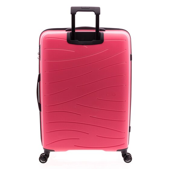 Gladiator 1700 4 wielen Trolley 74 cm met uitbreidingsplooi