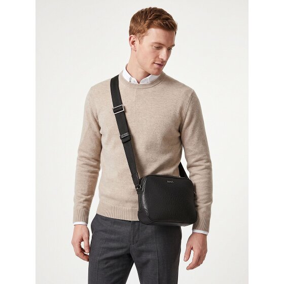 Boss Derwil Crossbody tas Leder 21 cm