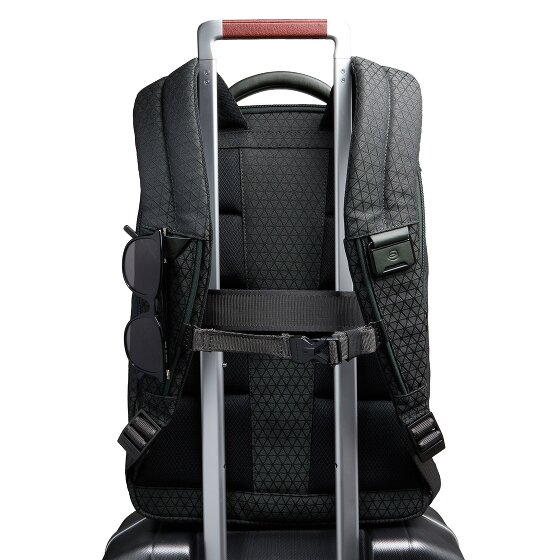 Piquadro Hex reisrugzak 45 cm laptopvak