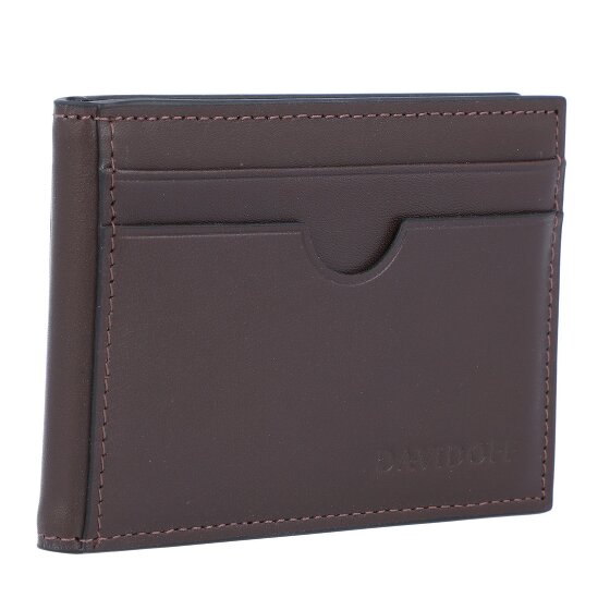 Davidoff Essentials Kredietkaart etui Leer 10 cm