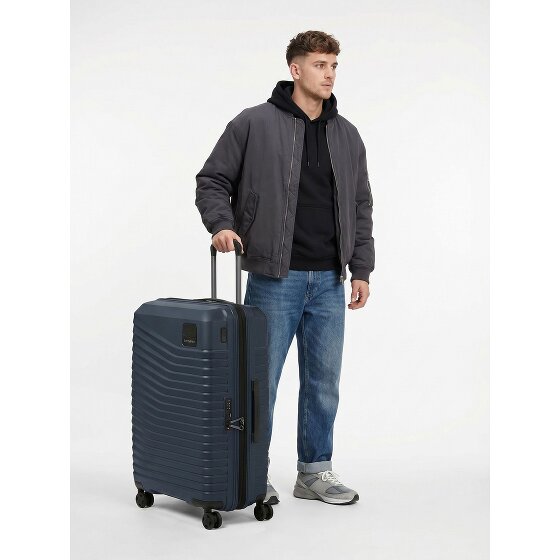 Samsonite Intuo 4 wielen Trolley XL 81 cm met uitbreidingsplooi