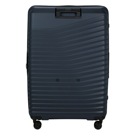Samsonite Intuo 4 wielen Trolley XL 81 cm met uitbreidingsplooi