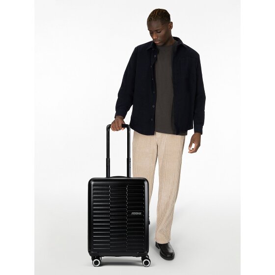 American Tourister Sunset Hills 4 wielen Cabinewagen 55 cm