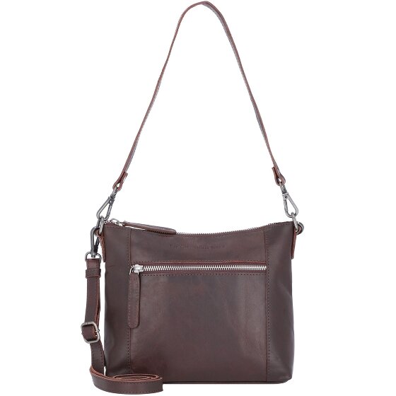 The Chesterfield Brand Faro Schoudertas Leer 23 cm The Chesterfield Brand Faro Schoudertas Leer 23 cm