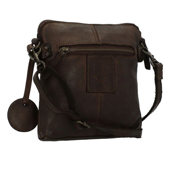 Harbour 2nd Anchor Love Taliza Schoudertas Leer 19 cm