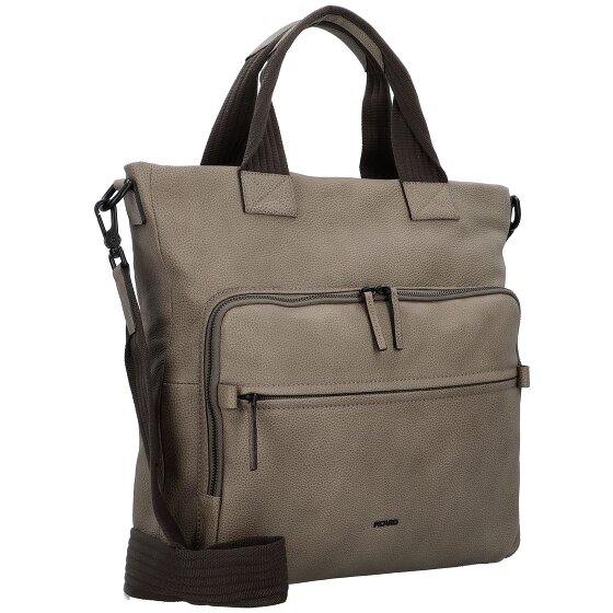 Picard Casual Handtas Leer 41 cm Laptop compartiment