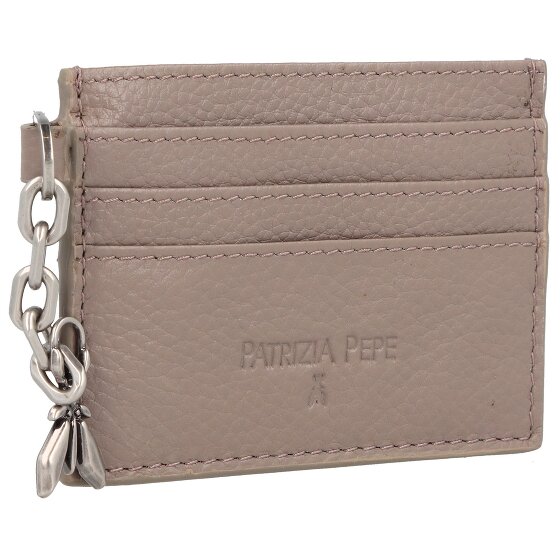Patrizia Pepe Creditcard etui leer 10 cm