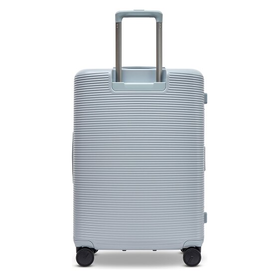 Echolac Ultima 4 wielen Trolley M 67 cm met uitbreidingsplooi