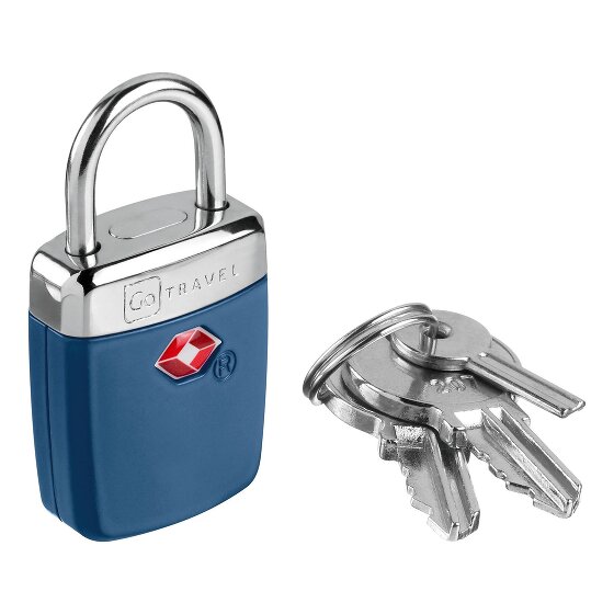 Go Travel Bagageaccessoires TSA hangslot met "Alert" functie