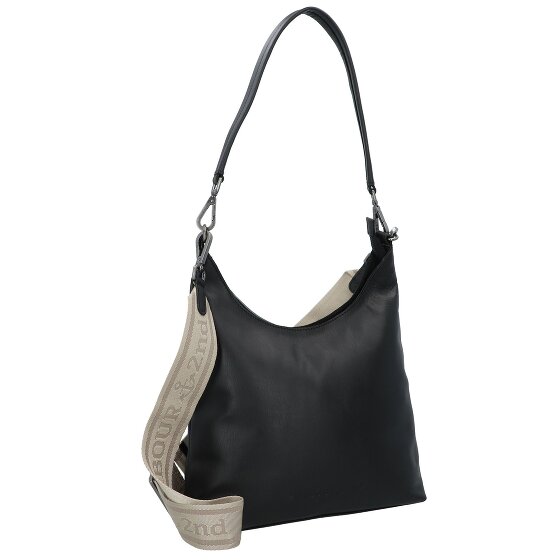 Harbour 2nd Just Pure Emely Schoudertas Leer 30 cm