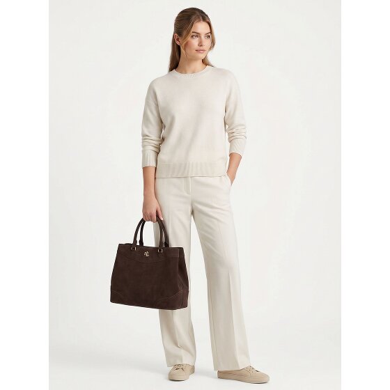 Lauren Ralph Lauren Marcy Handtas Leder 37 cm