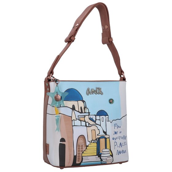 Anekke Mediterranean Sunrise Schoudertas 25 cm