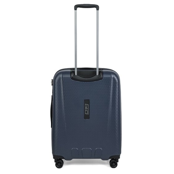 Epic GTO 5.0 4-wielige trolley 65 cm