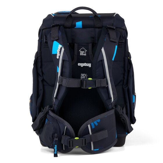 Ergobag cubo Schooltas set 5-delig