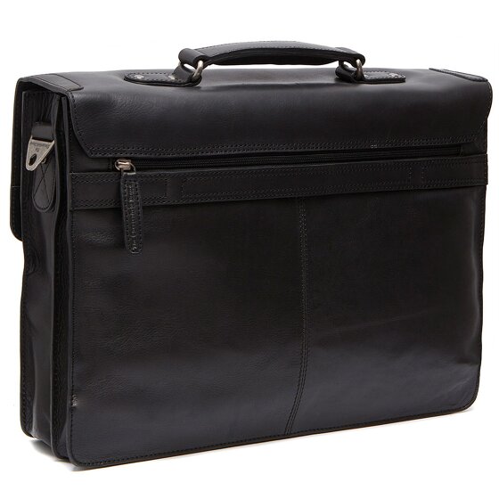 The Chesterfield Brand Koffer Leer 41 cm Laptop compartiment