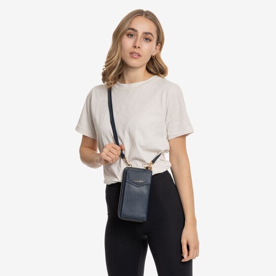 Lazarotti Bologna Leather Mobiel telefoonhoesje Leer 11 cm