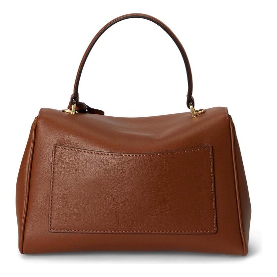 Lauren Ralph Lauren Farrah Schoudertas Leder 23 cm