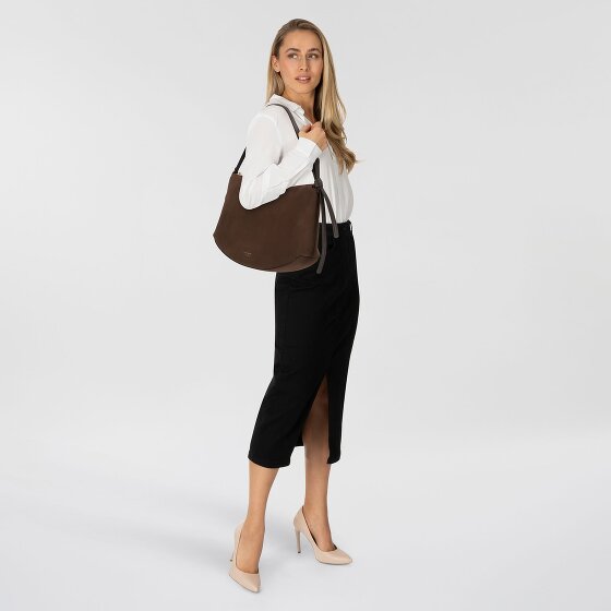 Kate Spade New York Loop Schoudertas Leer 37 cm