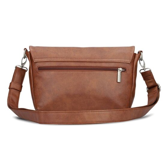 Zwei Mademoiselle.M Boodschapper 33 cm Laptop compartiment