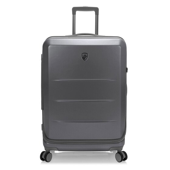 Heys EZ Fashion 4 wielen Trolley M 66 cm met uitbreidingsplooi