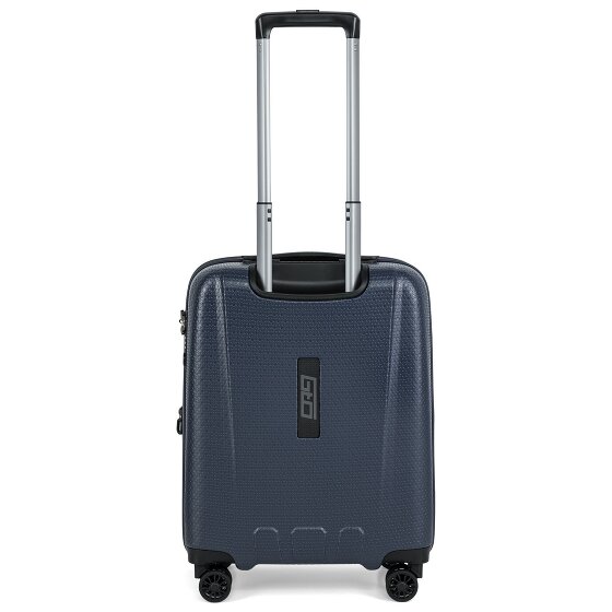 Epic GTO 5.0 4-Wiel Cabin Trolley 55 cm