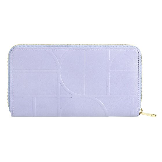 DuDu Up Portemonnee RFID-bescherming Leer 20 cm