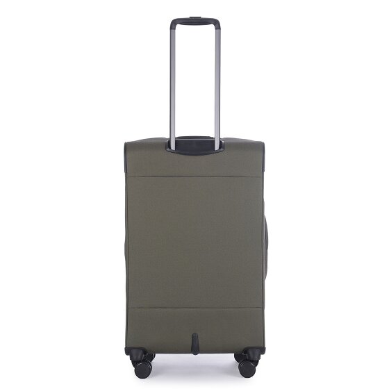 Stratic Bendigo Light Plus 4-wielige trolley 72 cm Laptopvak