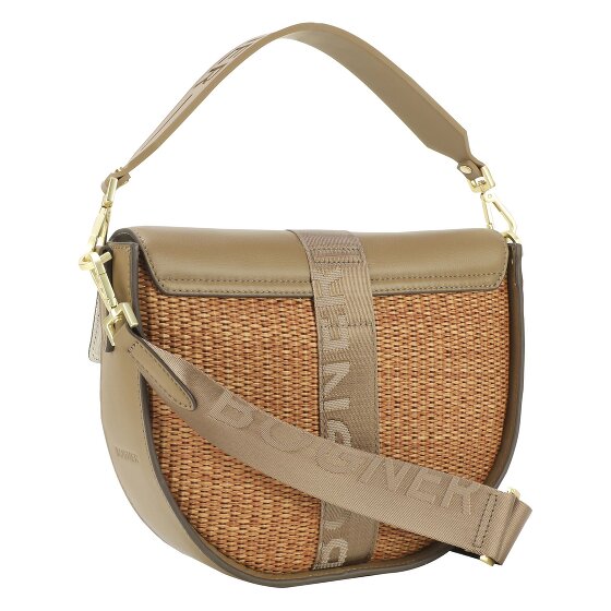 Bogner Zuoz Cassy Schoudertas Leer 21 cm
