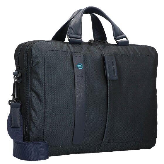 Piquadro P16 aktetas 41 cm met laptopvak