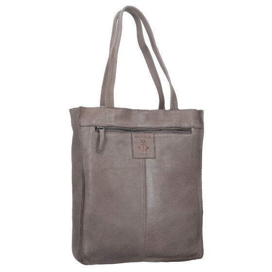 Harbour 2nd Anchor Love Shopper Tas Leer 29 cm