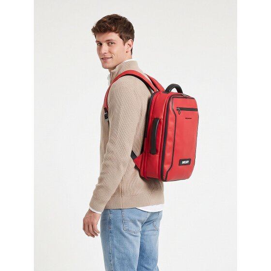 Piquadro Rover Dagrugzak 52 cm Laptopvak