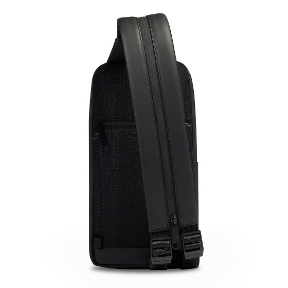 Piquadro Piquadro x Ducati Crossbody tas 17 cm