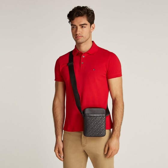 Tommy Hilfiger Monogram Mini tas Schoudertas 16 cm