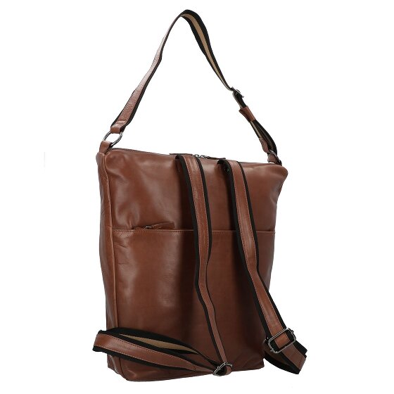 Harold's Caugio Dagrugzak Leer 40 cm