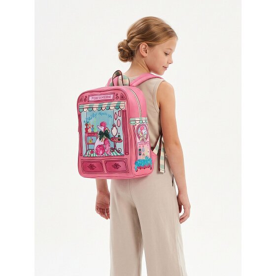 Oilily Deja Futur Kids Stad rugzak 25 cm