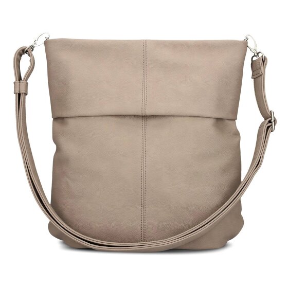 Zwei Mademoiselle.M Schoudertas 31 cm