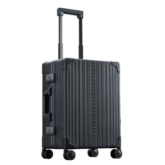 Aleon Domestic Carry-On 4 wielen Cabinewagen S 53 cm Laptop compartiment