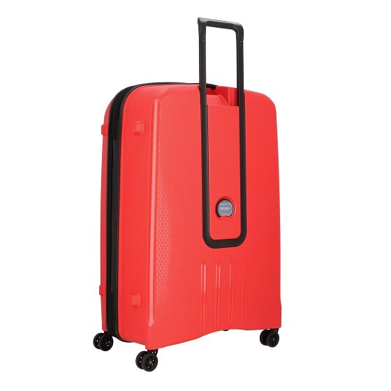 Delsey Paris Belmont Plus 4 wielen Trolley XL 83 cm met uitbreidingsplooi