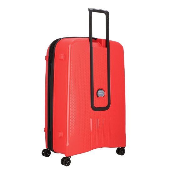 Delsey Paris Belmont Plus 4 wielen Trolley XL 83 cm met uitbreidingsplooi