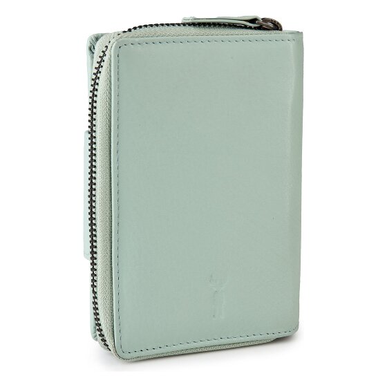 Jack Kinsky Livorno 511 Portemonnee RFID-bescherming Leer 9.5 cm