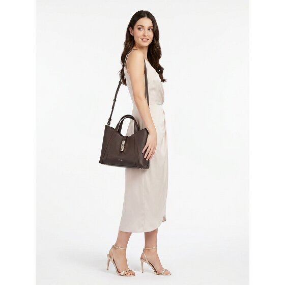 Furla Goccia Shopper Tas S Leder 28 cm