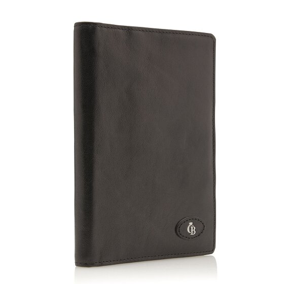 Castelijn & Beerens Gaucho paspoorthoes RFID leer 11,5 cm