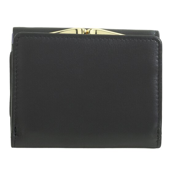 DuDu Corsica Portemonnee RFID-bescherming Leder 11 cm