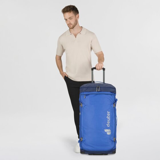 Deuter Duffel Pro Movo 90 2 wielen Reistas 86 cm
